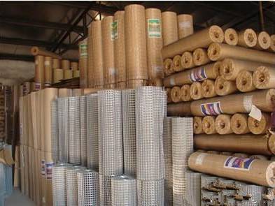 廠房一(yi)角(jiao)