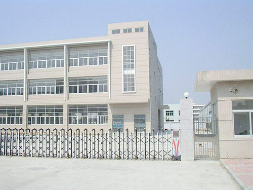 企業(yè)大門
